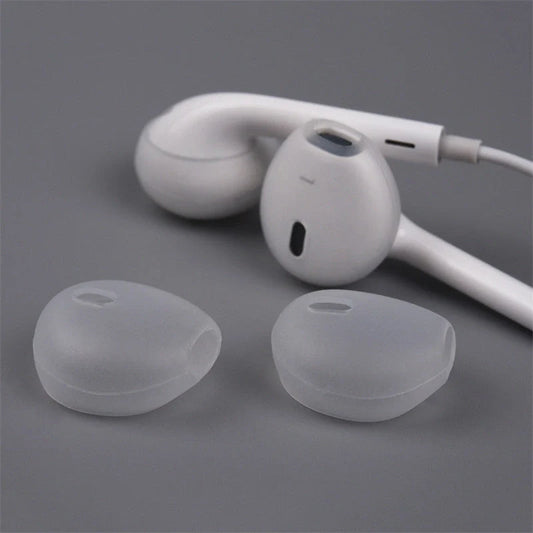 Premium silicone case for Bluetooth headphones in various colors