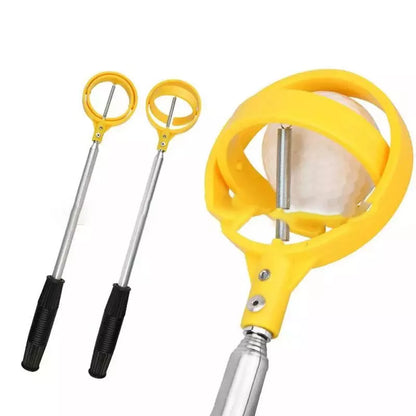 Spring Ball Picker with 204cm reach for easy ball collection