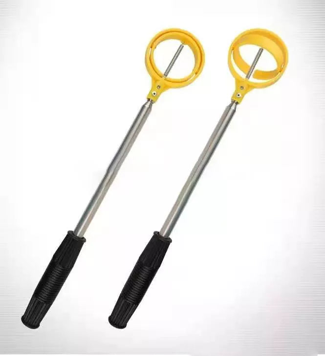 Spring Ball Picker with 204cm reach for easy ball collection