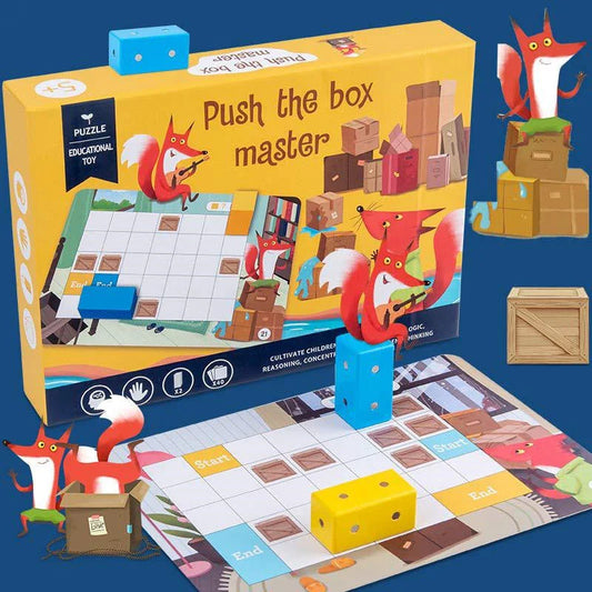 Magnetic wooden building blocks in a variety of shapes and sizes, perfect for educational and creative play