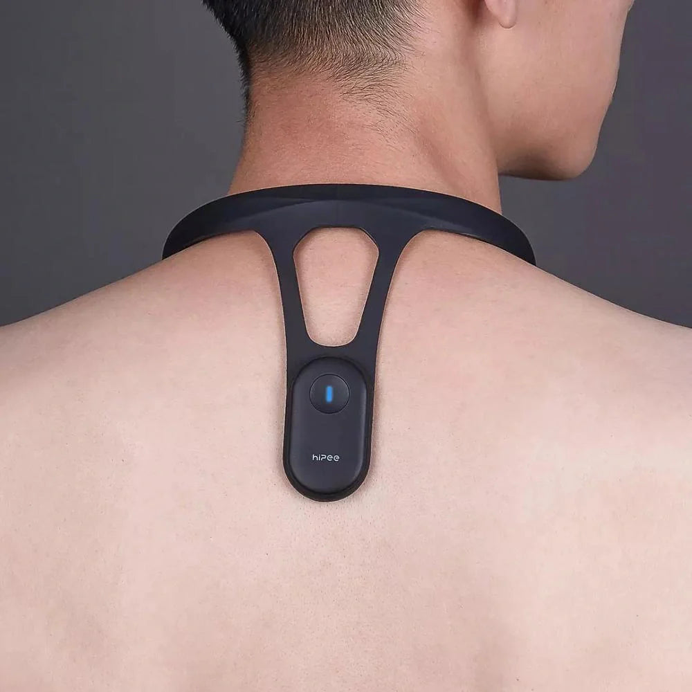 Smart Posture Corrector for Kids with Bluetooth connectivity and interactive app