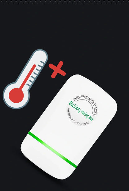 Power Saver Smart Home Portable Electricity Saving Box with LED indicator for energy conservation