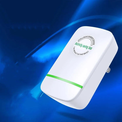 Power Saver Smart Home Portable Electricity Saving Box with LED indicator for energy conservation