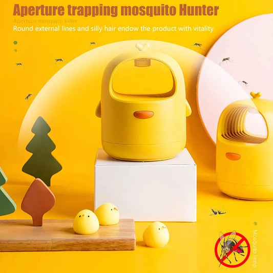 Silent Mosquito Repellent Lamp - A discreet, stylish solution to keep your home mosquito-free this summer
