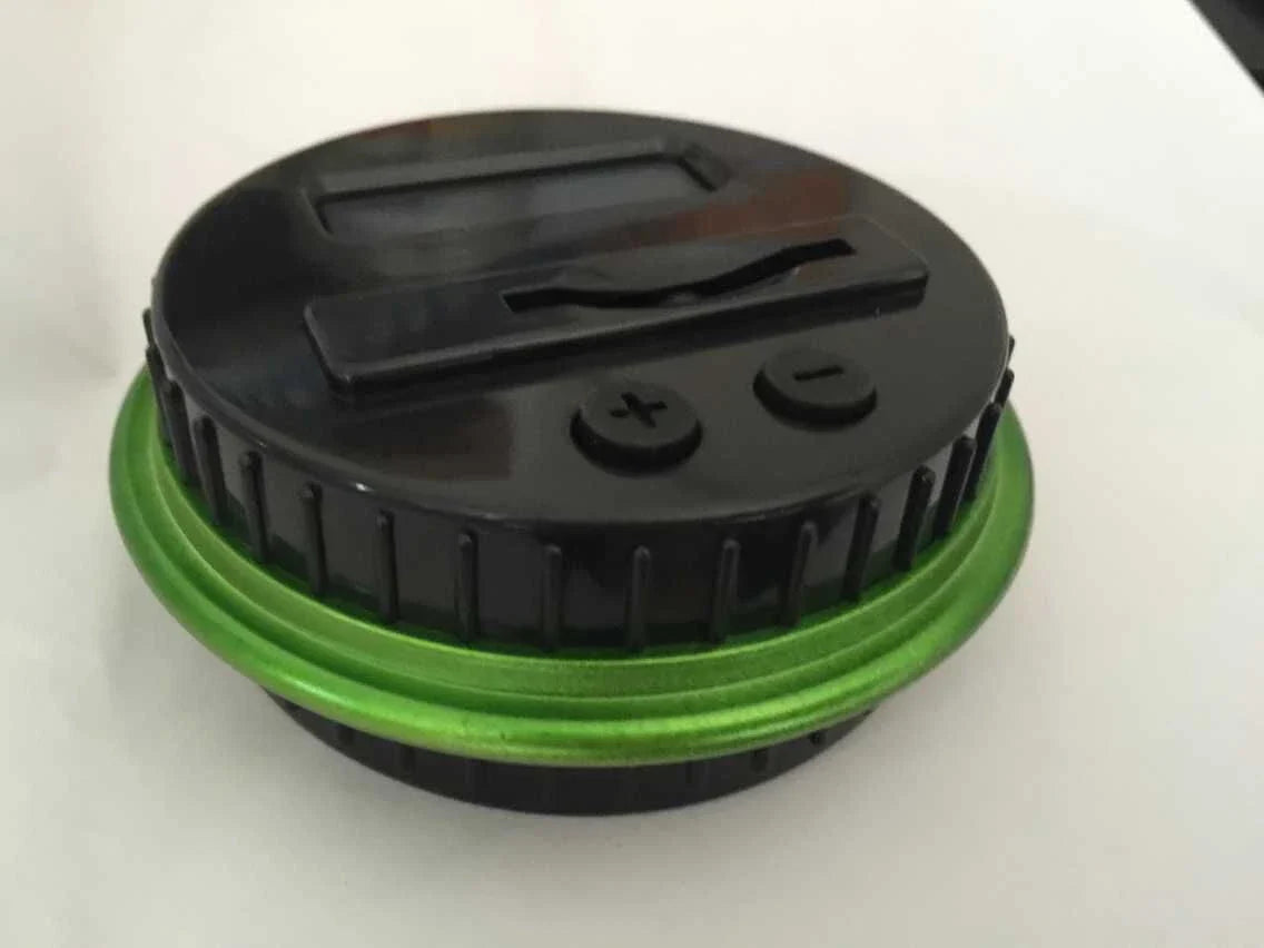 Transparent digital money box with LCD coin counter, designed for effortless coin saving and tracking in the UK