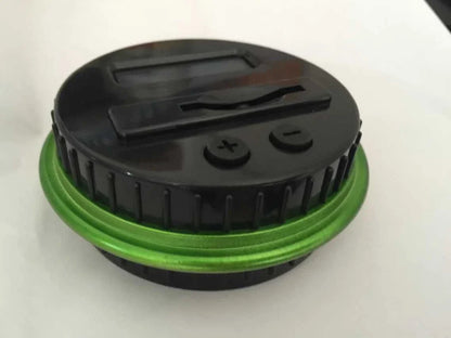 Transparent digital money box with LCD coin counter, designed for effortless coin saving and tracking in the UK