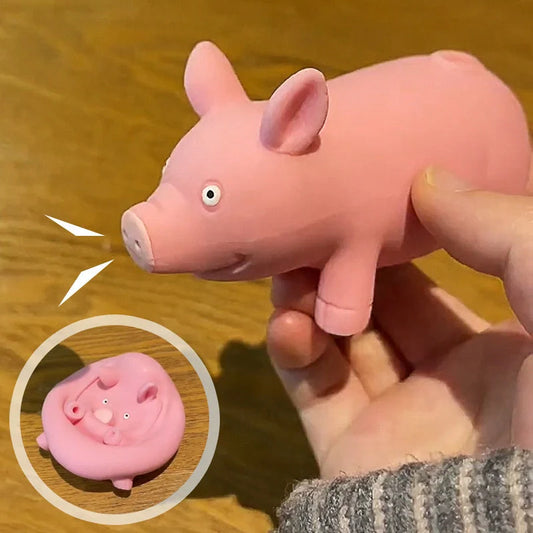 Stretchable animal stress toys in various designs for stress relief and fun