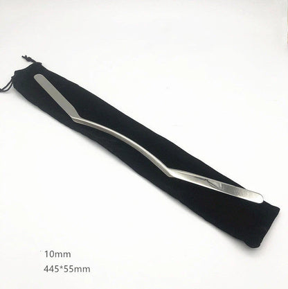 Premium stainless steel Gua Sha massage tools for deep tissue relief, muscle recovery, and enhanced circulation