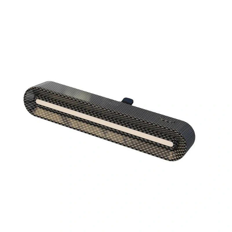 High-End Air Outlet Aroma Diffuser In Car with LED mood lighting