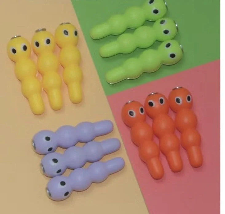 Woodpecker Magnetic Catch The Worm Game - Educational Toy for Children