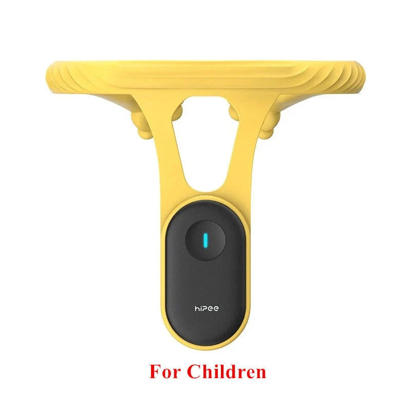 Smart Posture Corrector for Kids with Bluetooth connectivity and interactive app