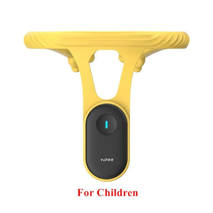 Smart Posture Corrector for Kids with Bluetooth connectivity and interactive app
