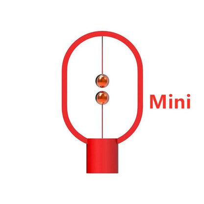Premium magnetic bedside lamp with dual-colour LED lighting, touch-sensitive dimming controls, and sleek, compact design for bedroom