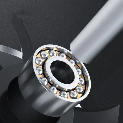 Premium car air purifier with pulse tip technology, double carbon brush, and negative ion generator for improved air quality and freshness in your vehicle.