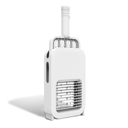 2in1 LED Mosquito Killer Lamp and Racket with USB charging cable