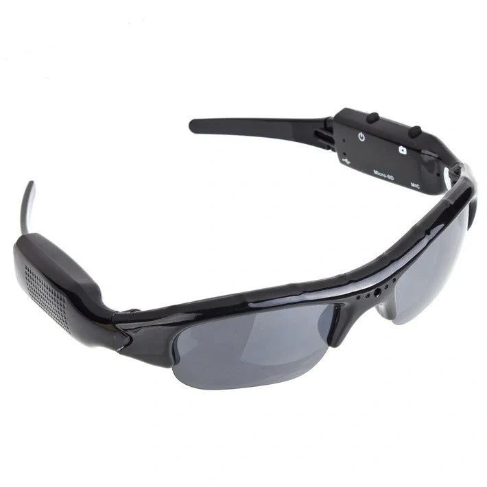 Smart Digital Glasses with camera for outdoor sports and activities