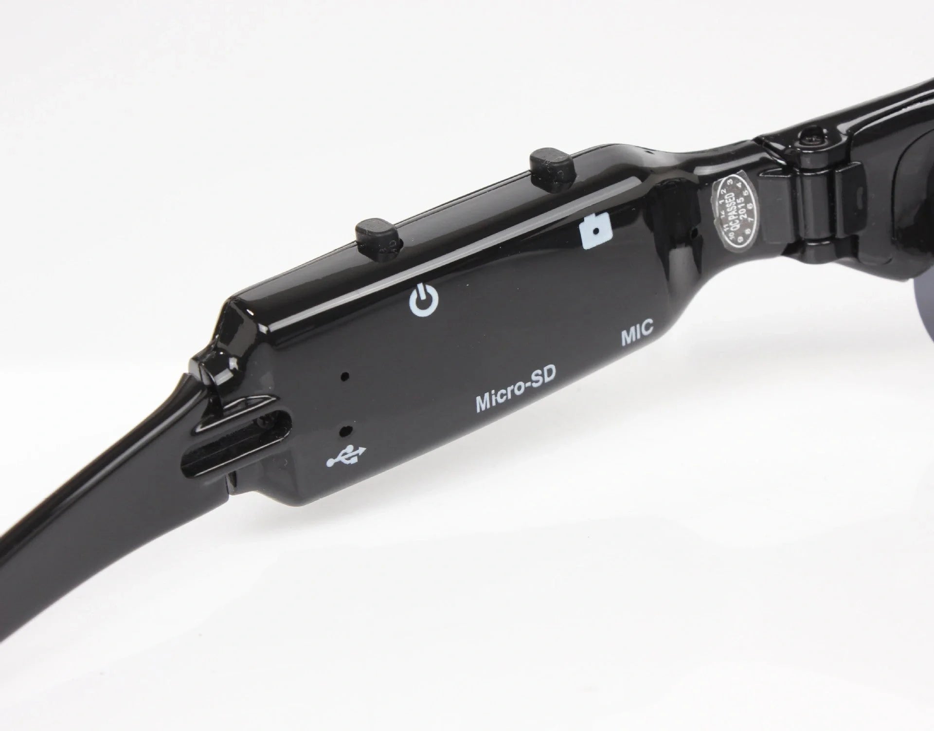 Smart Digital Glasses with camera for outdoor sports and activities