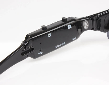 Smart Digital Glasses with camera for outdoor sports and activities