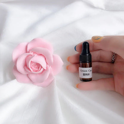 Stylish and functional car air vent clip that diffuses aromatic fragrances, creating a calming, spa-like atmosphere for your daily drives.