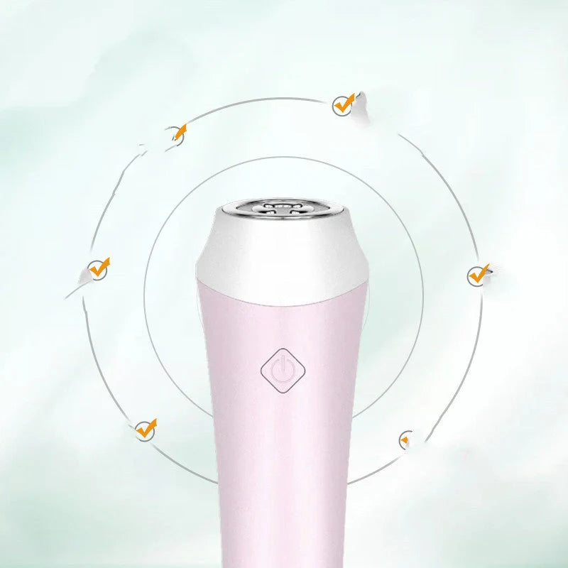 RF Beauty Instrument for skin tightening and rejuvenation with dynamic frequency technology