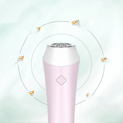RF Beauty Instrument for skin tightening and rejuvenation with dynamic frequency technology