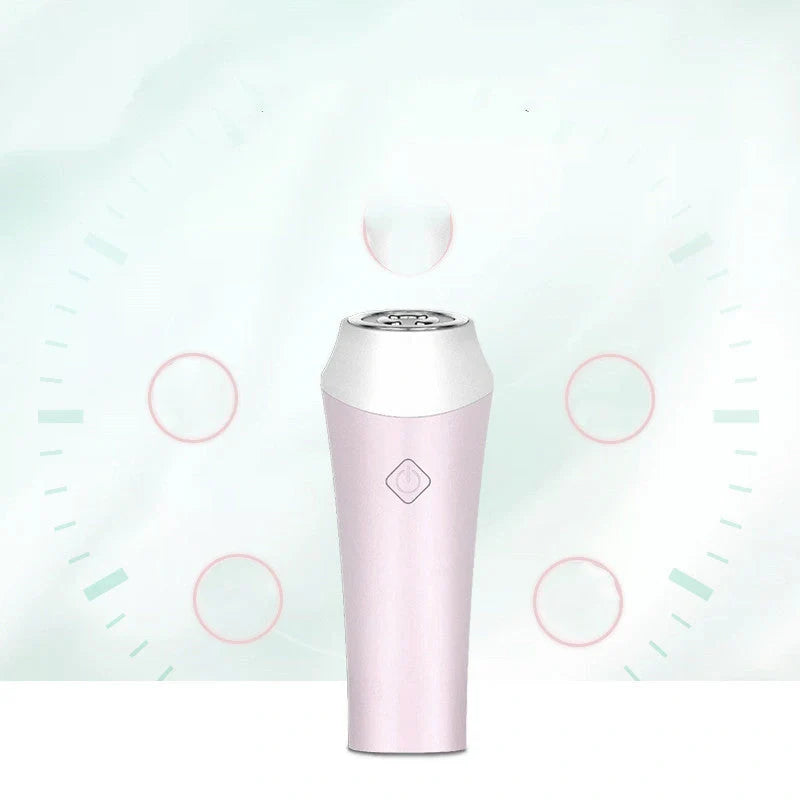 RF Beauty Instrument for skin tightening and rejuvenation with dynamic frequency technology