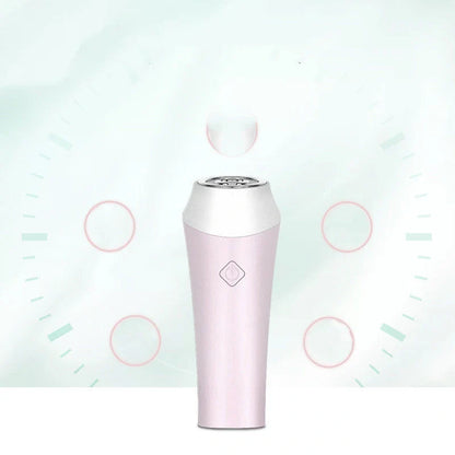 RF Beauty Instrument for skin tightening and rejuvenation with dynamic frequency technology