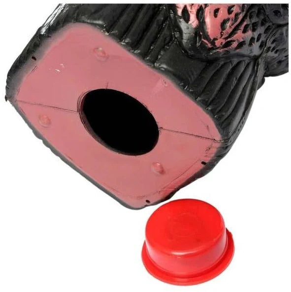 360 Degree Rotation Outdoor Garden Farm Bird Repellent Owl Decoy