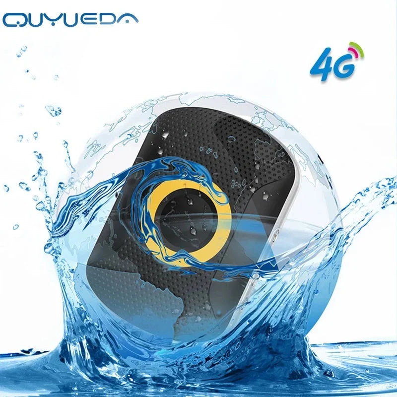 Personal GPS Tracker A29 with real-time tracking and medication reminders