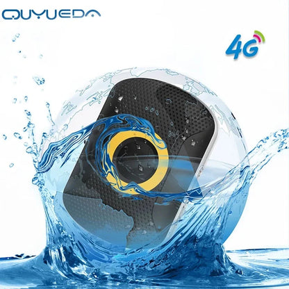 Personal GPS Tracker A29 with real-time tracking and medication reminders