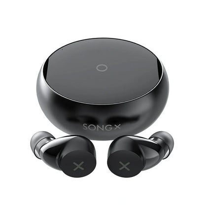 True Wireless Earbuds with Star Loop Design and Noise Cancelling Feature