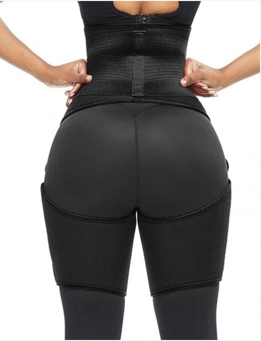 Adjustable Sports Waist Belt in various colors for enhanced workout efficiency