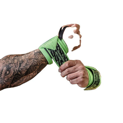Professional anti-sprain wrist guard for weightlifting and powerlifting in various colours