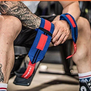 Professional anti-sprain wrist guard for weightlifting and powerlifting in various colours