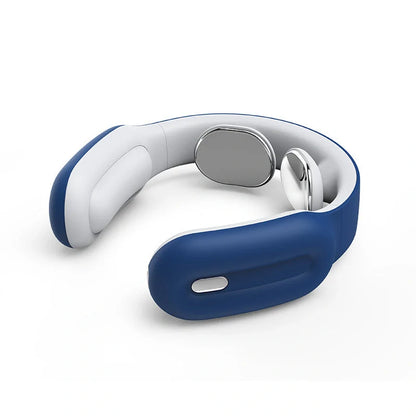 Premium shoulder and neck massager with soothing heat therapy for muscle tension relief and relaxation