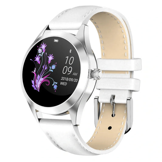 Smart Bracelet with heart rate monitoring and fitness tracking features