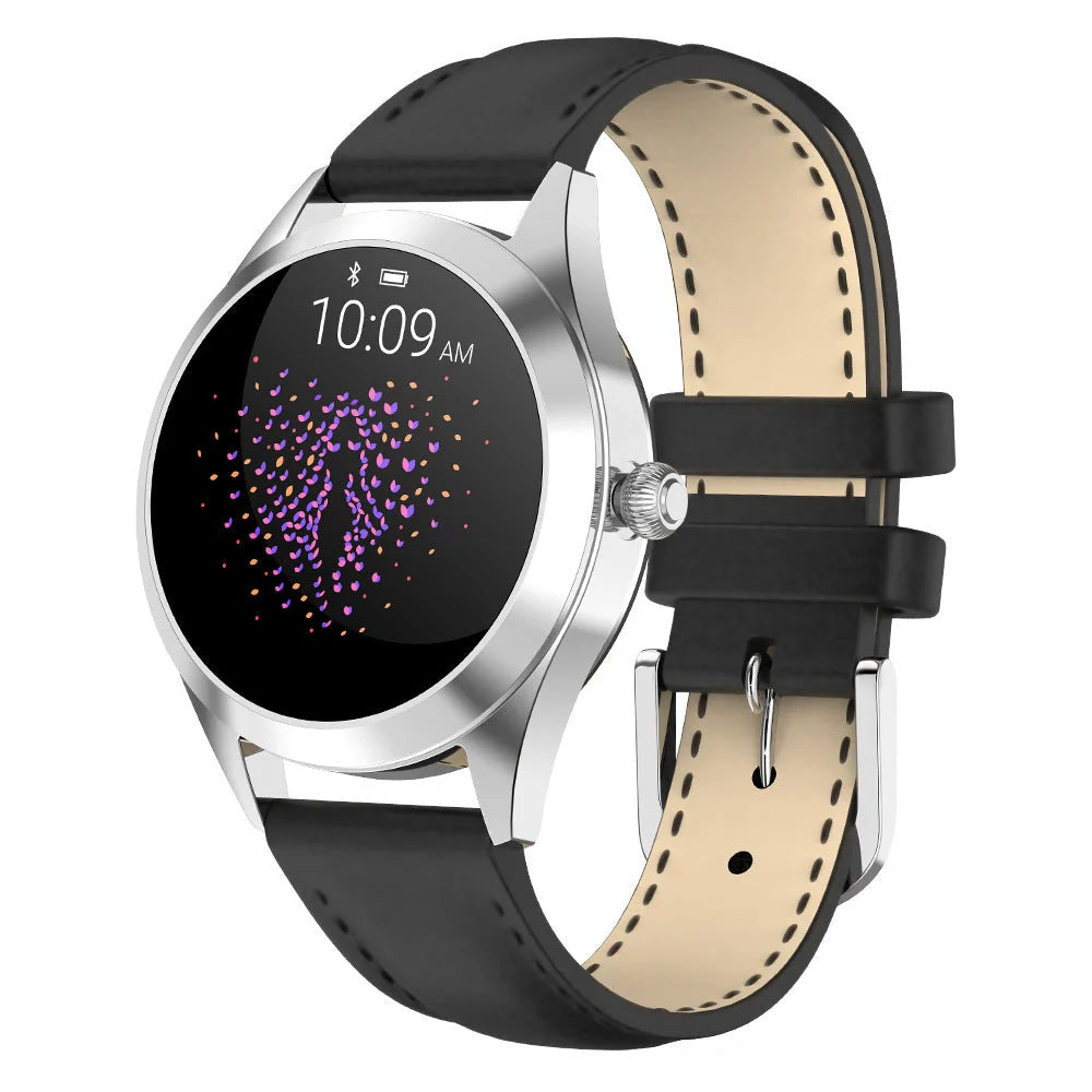Smart Bracelet with heart rate monitoring and fitness tracking features
