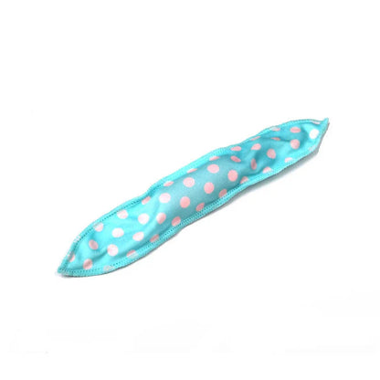 Soft, cushioned hair curler in various colours for creating effortless waves and curls while you sleep
