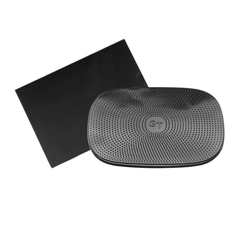 High Temperature Mobile Phone Nano Skid Pad - Black, non-slip, eco-friendly