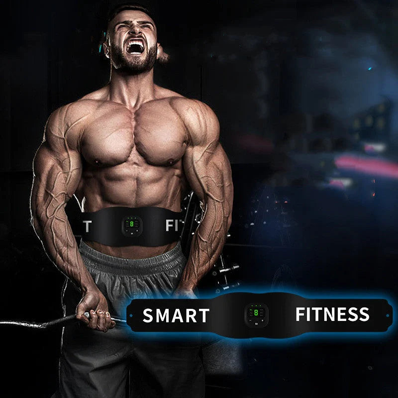Anmeier Smart Fitness Equipment FS88 with EMS technology for muscle training and fat loss