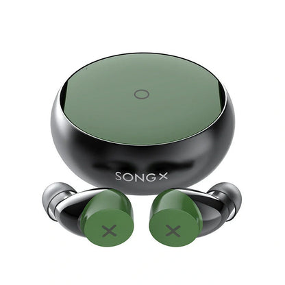 True Wireless Earbuds with Star Loop Design and Noise Cancelling Feature