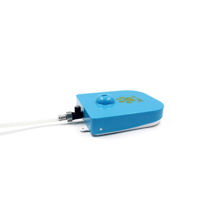 Household Pet Intelligent Automatic Water Dispenser with garden hose connection