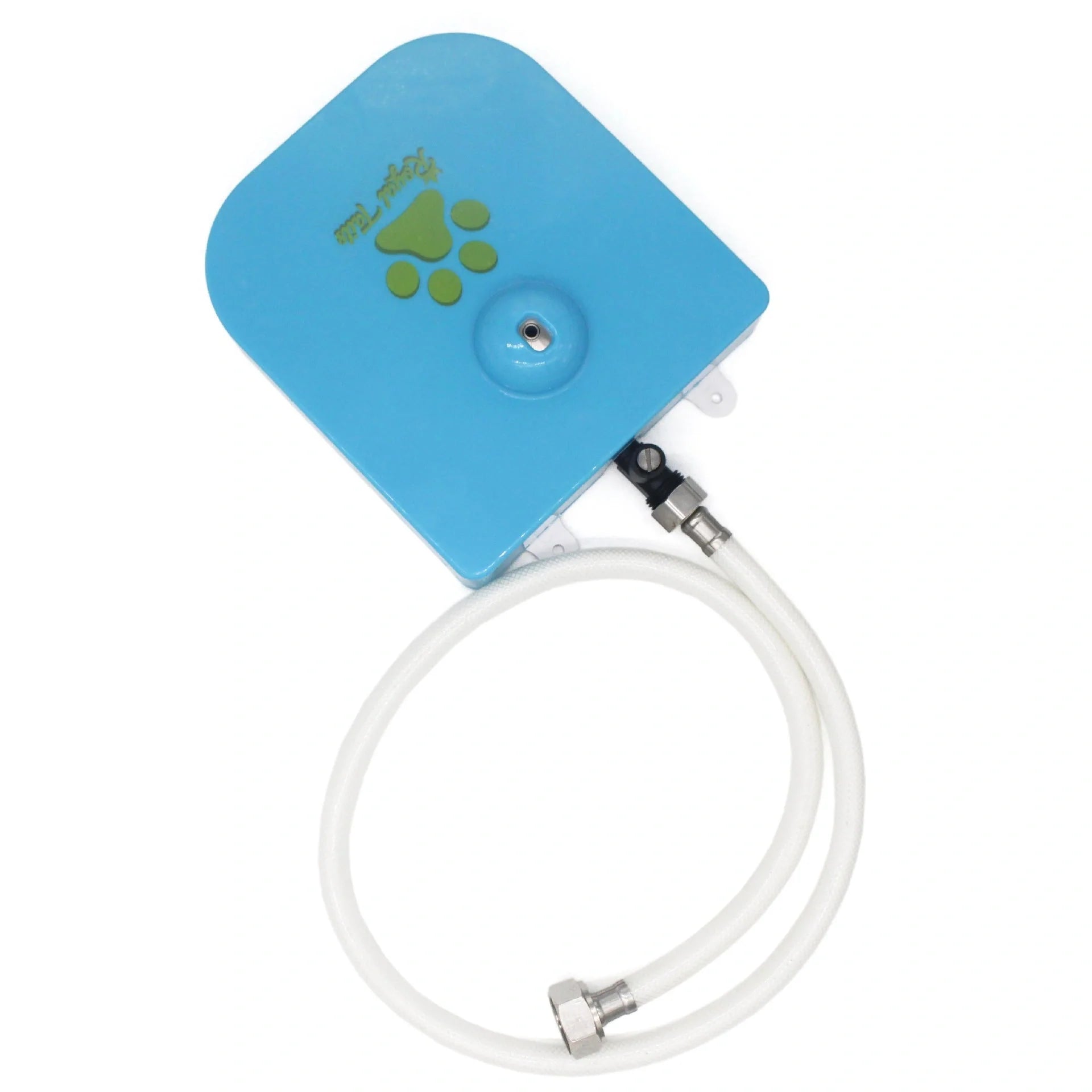 Household Pet Intelligent Automatic Water Dispenser with garden hose connection