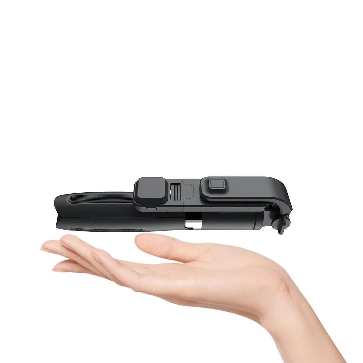 Premium 3-in-1 Bluetooth Selfie Stick and Tripod with Foldable Design and Universal Compatibility for UK Customers