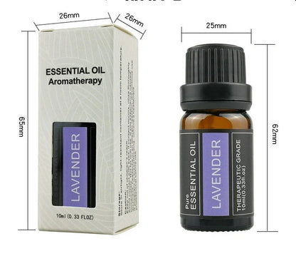 Aromatherapy essential oil candle with ginger, wormwood, and rose sandalwood scents