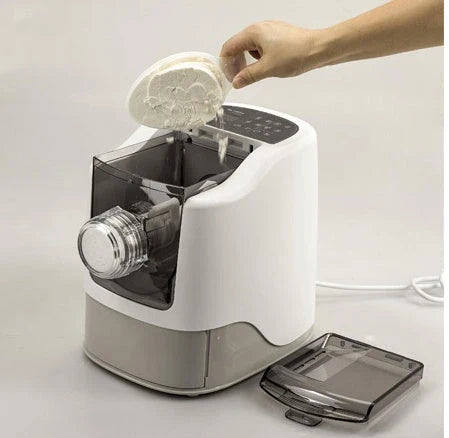 Automatic Pasta and Noodle Maker with 13 different pasta and noodle shapes