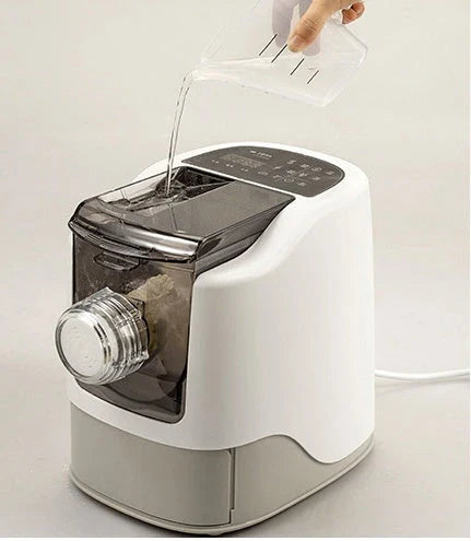 Automatic Pasta and Noodle Maker with 13 different pasta and noodle shapes