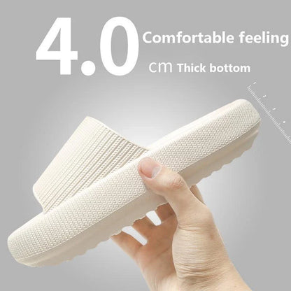 Cozy Slip-On Slippers for Men and Women in a Variety of Vibrant Colors
