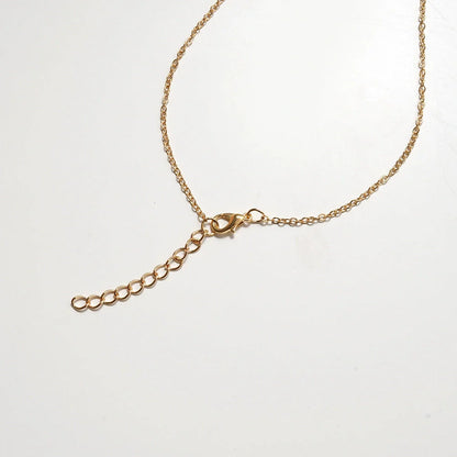 Elegant alloy sunflower pendant necklace with adjustable chain for versatile styling