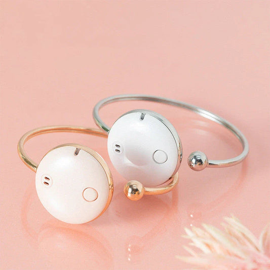 Waterproof ultrasonic mosquito repellent bracelet with advanced technology to effectively deter mosquitoes and provide outdoor protection